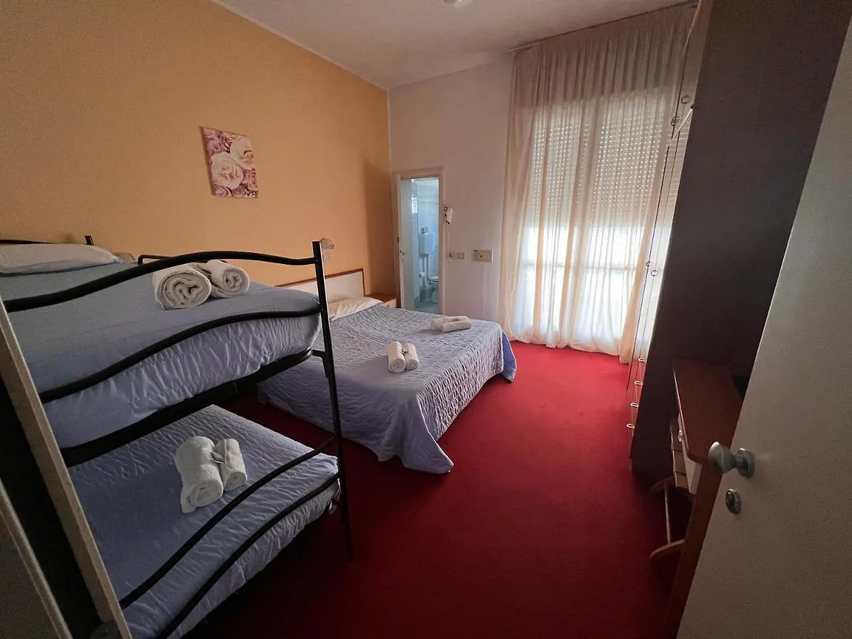 Villa Silvie Rose Cesenatico Hotel