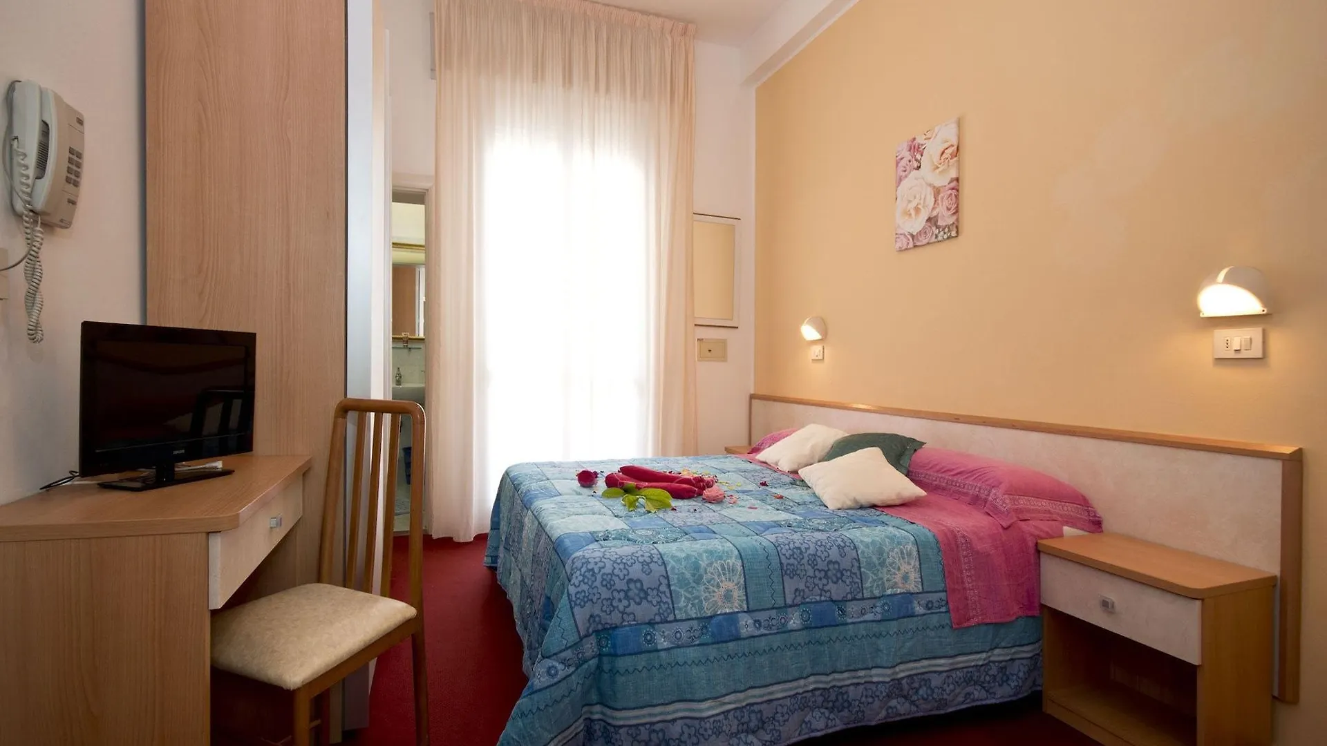 Villa Silvie Rose Cesenatico