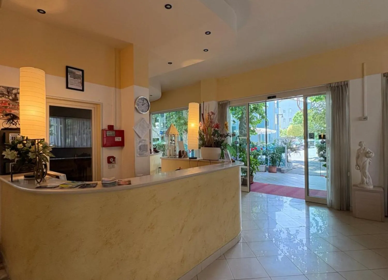 Villa Silvie Rose Cesenatico Hotel