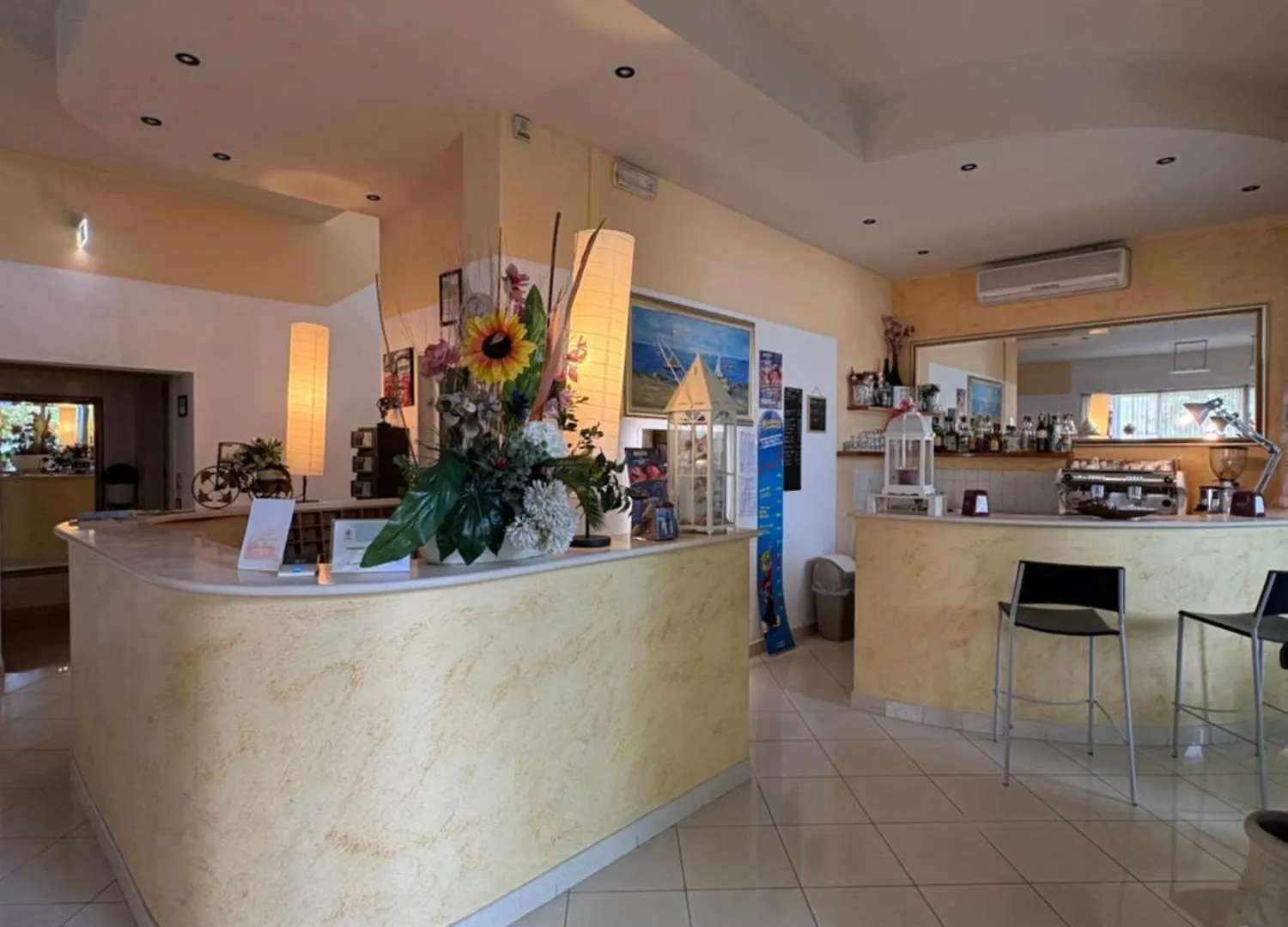 Villa Silvie Rose Cesenatico Italia