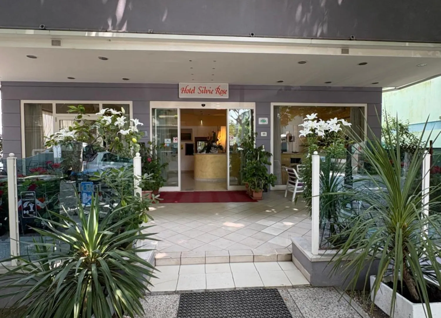 Villa Silvie Rose Cesenatico 3*,  Italia