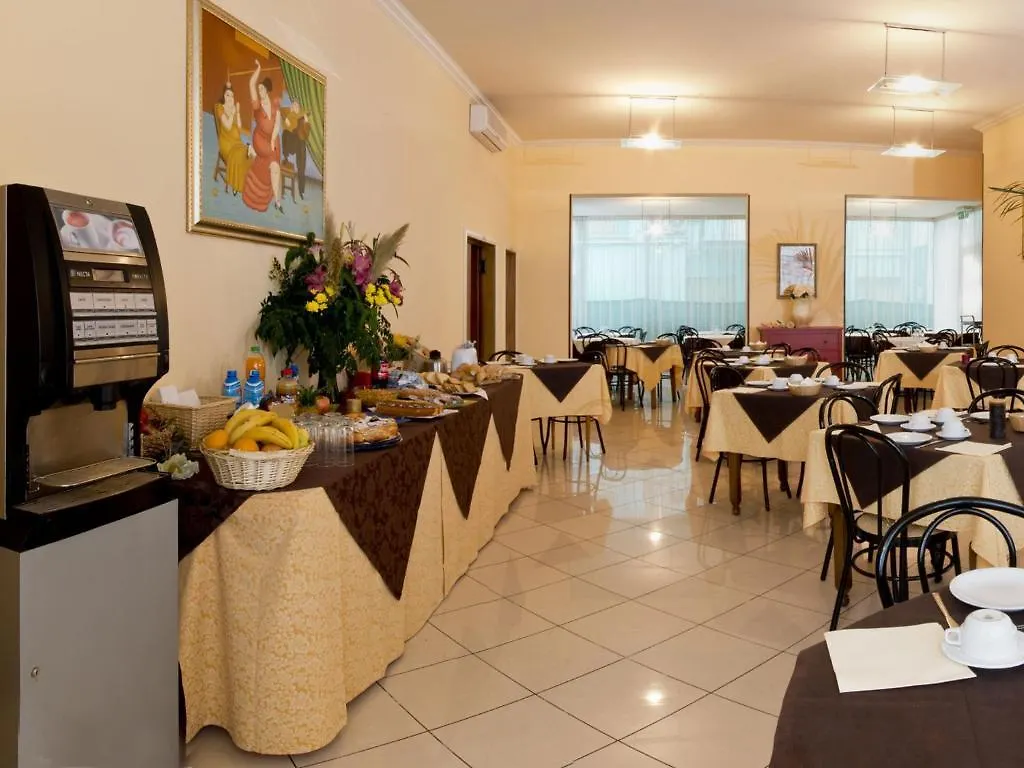 Villa Silvie Rose Cesenatico