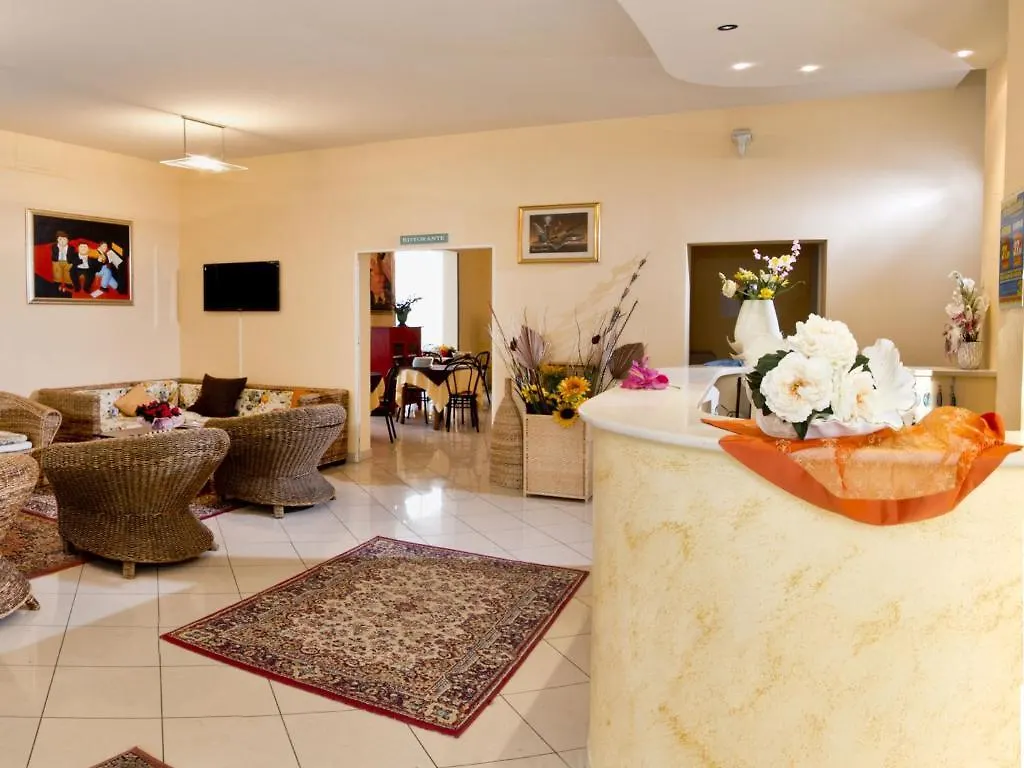 Hotel Villa Silvie Rose Cesenatico