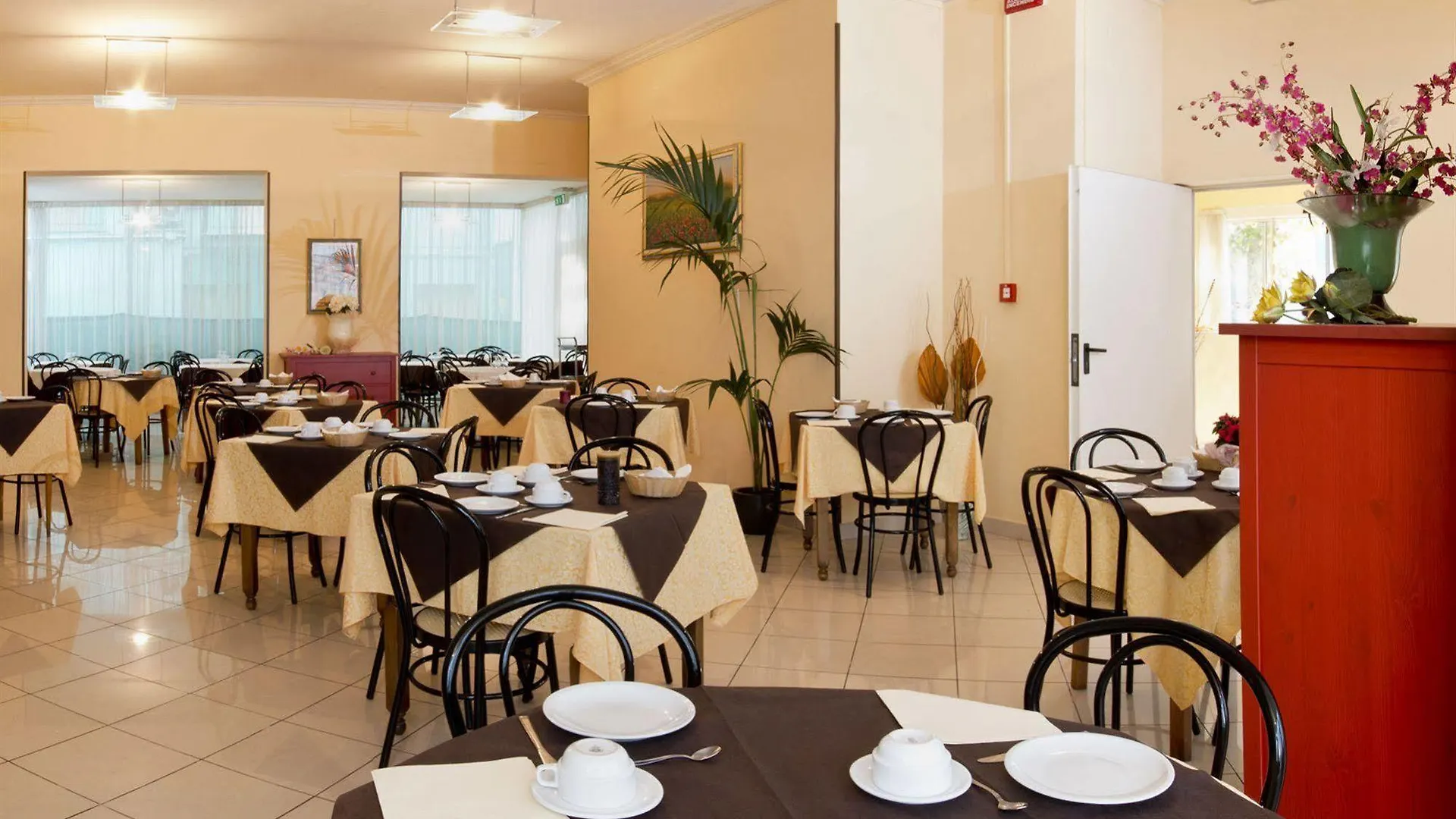 Villa Silvie Rose Cesenatico Hotel