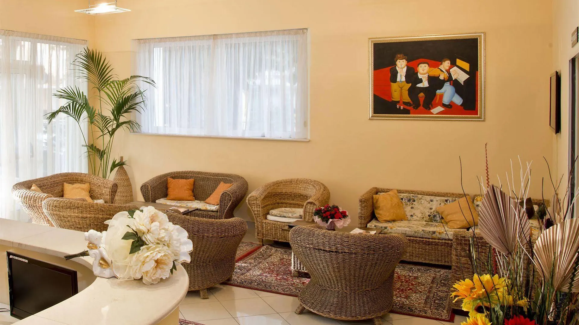 Villa Silvie Rose Cesenatico