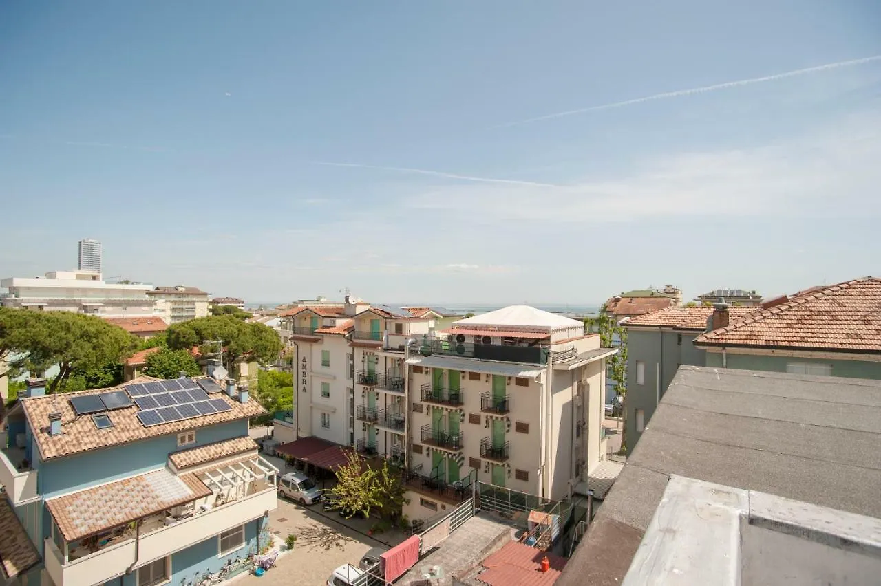 Villa Silvie Rose Cesenatico