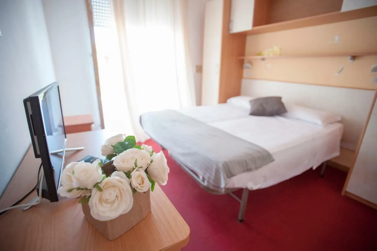 Villa Silvie Rose Cesenatico Hotel