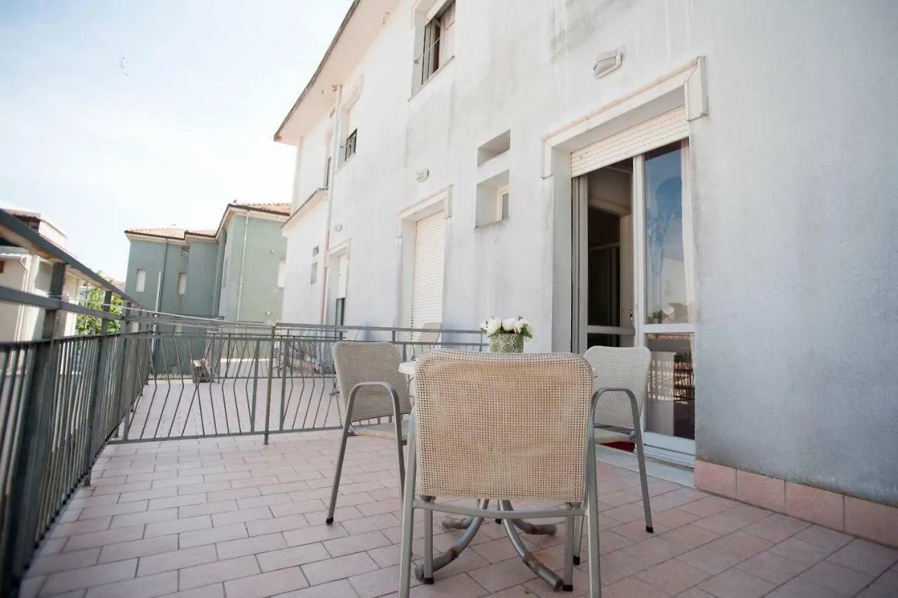Hotel Villa Silvie Rose Cesenatico