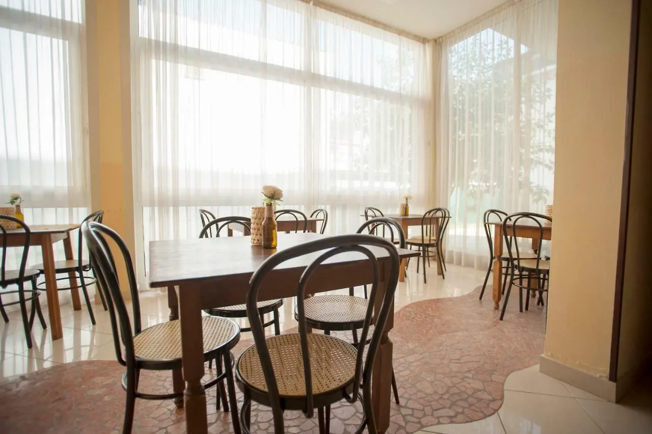 Villa Silvie Rose Cesenatico Italia