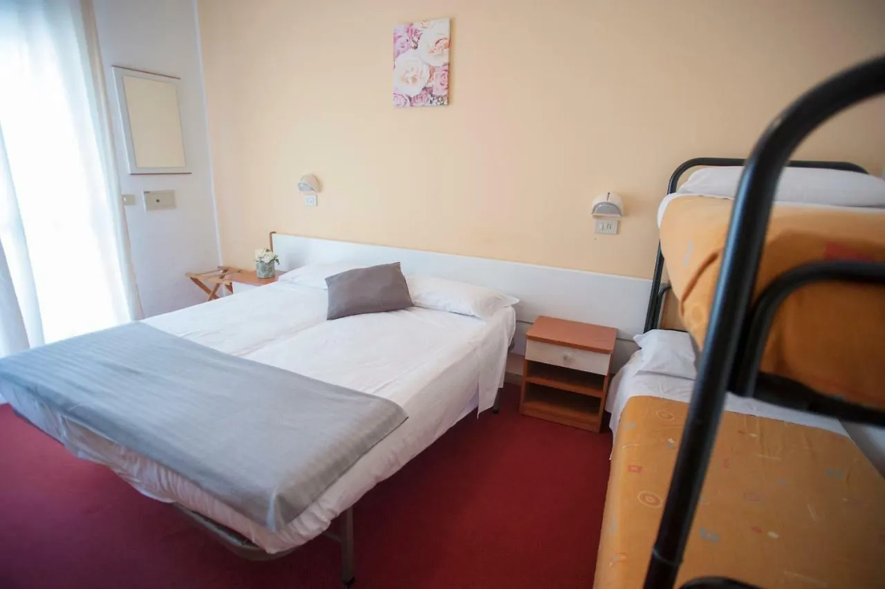 Hotel Villa Silvie Rose Cesenatico
