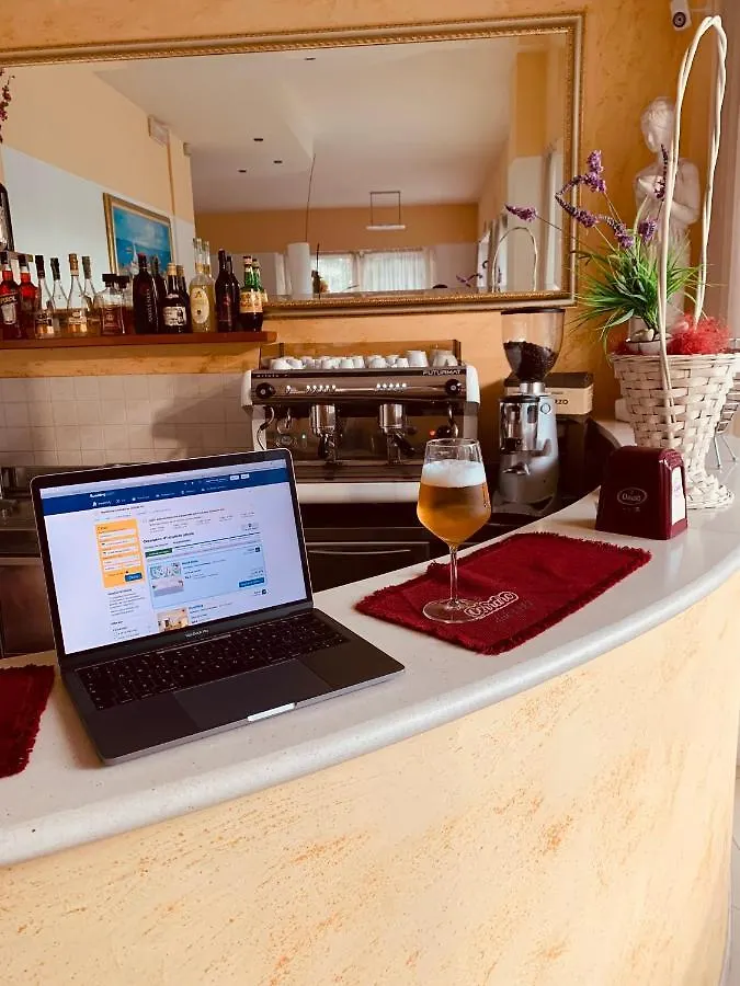 Villa Silvie Rose Cesenatico 3*,